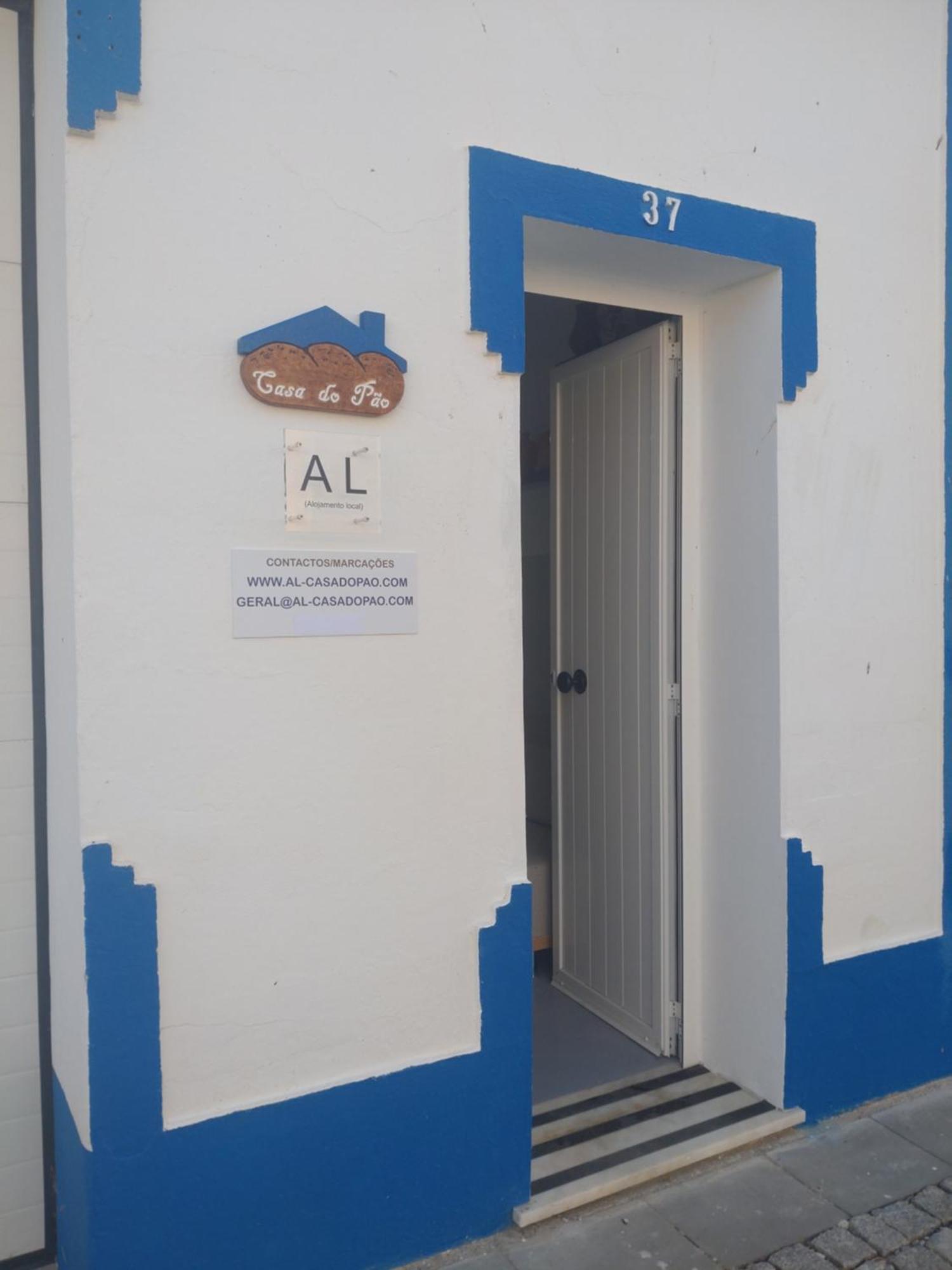 Casa Do Pao Leilighet Campinho Eksteriør bilde