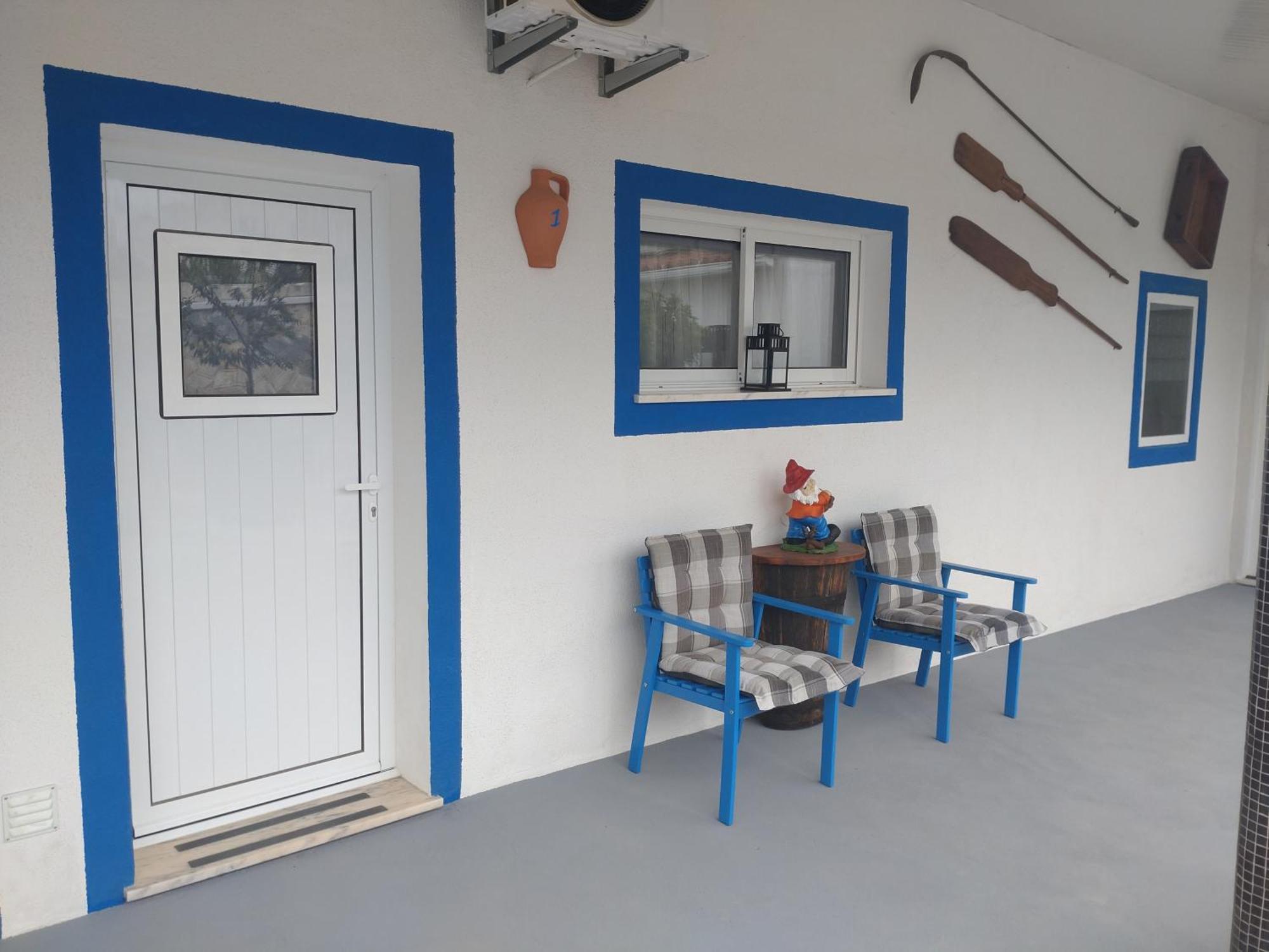 Casa Do Pao Leilighet Campinho Eksteriør bilde